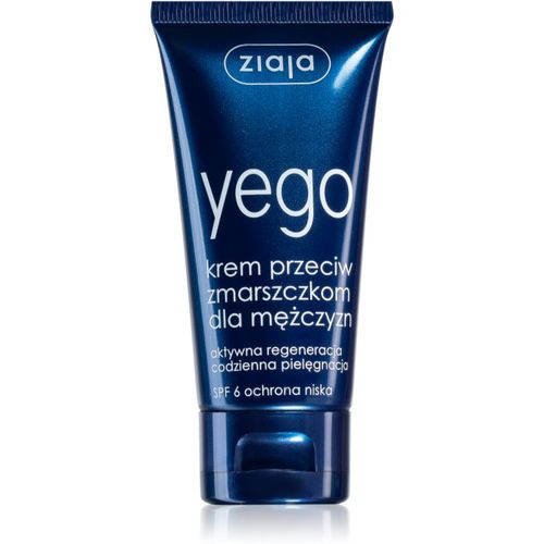 Yego Anti-Falten Creme für Herren 50 ml - Ziaja - Modalova