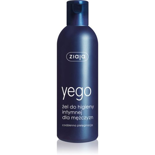 Yego gel per l'igiene intima per uomo 300 ml - Ziaja - Modalova