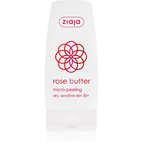 Rose Butter scrub corpo ai microgranuli 30+ 60 ml - Ziaja - Modalova