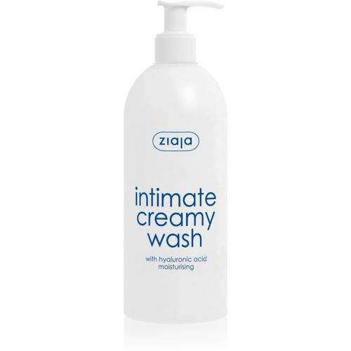 Intimate Creamy Wash feuchtigkeitsspendendes Reinigungsgel für die intime Hygiene 500 ml - Ziaja - Modalova