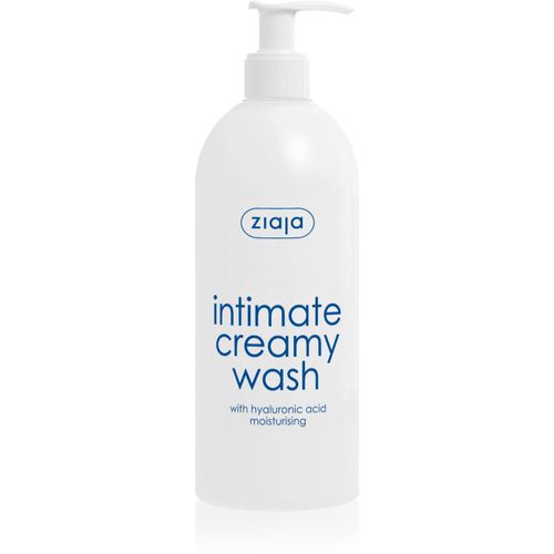 Intimate Creamy Wash gel detergente idratante per l'igiene intima 500 ml - Ziaja - Modalova