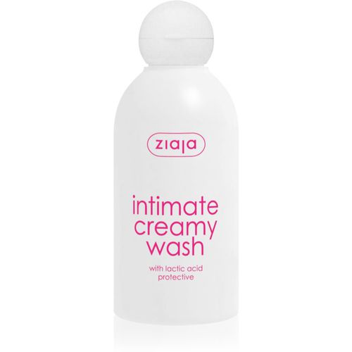 Intimate Creamy Wash Gel für die Intimhygiene 200 ml - Ziaja - Modalova