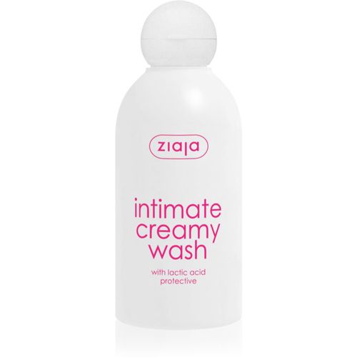 Intimate Creamy Wash gel per l'igiene intima 200 ml - Ziaja - Modalova