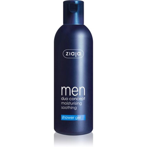 Men gel doccia idratante per uomo 300 ml - Ziaja - Modalova