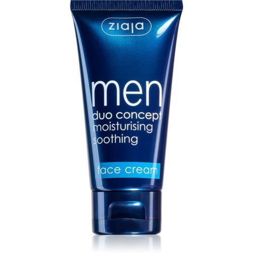 Men crema idratante SPF 6 50 ml - Ziaja - Modalova