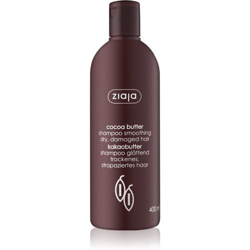 Cocoa Butter shampoo nutriente con burro di cacao 400 ml - Ziaja - Modalova