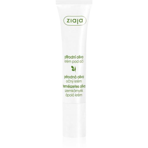 Olive Oil crema occhi con estratto di olive 15 ml - Ziaja - Modalova