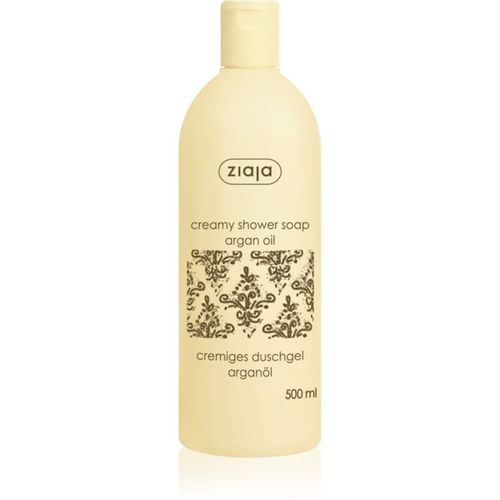 Argan Oil sapone in crema nutriente 500 ml - Ziaja - Modalova