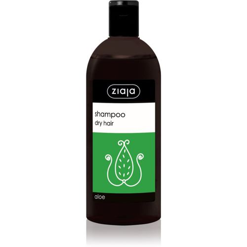 Family Shampoo shampoo per capelli secchi e opachi con aloe vera 500 ml - Ziaja - Modalova