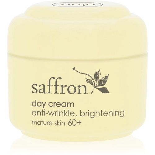 Saffron crema illuminante antirughe 60+ 50 ml - Ziaja - Modalova