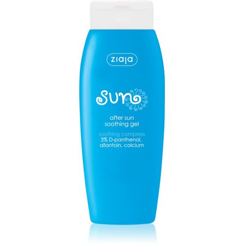 Sun Beruhigendes After Sun Gel 200 ml - Ziaja - Modalova