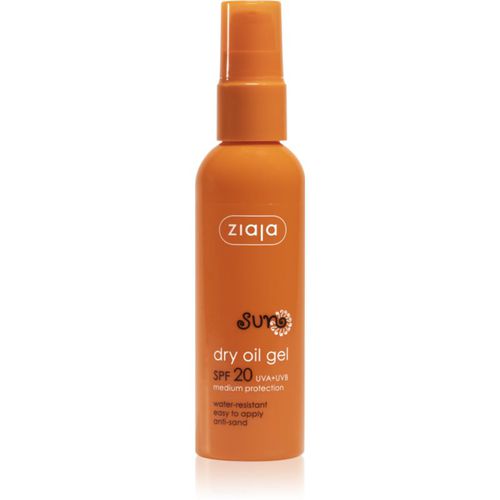 Sun gel abbronzante SPF 20 90 ml - Ziaja - Modalova