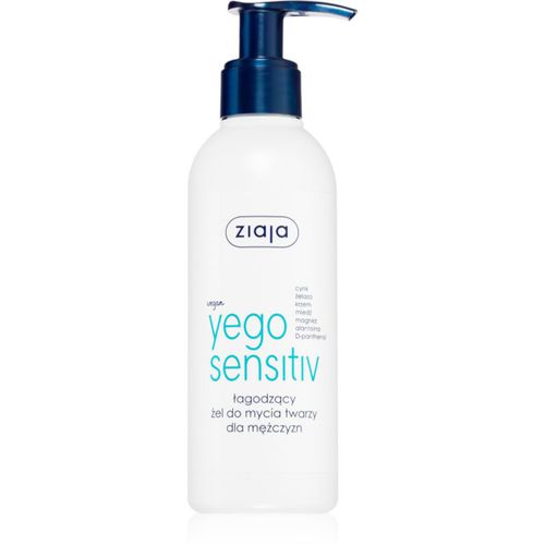 Yego Sensitiv gel detergente per uomo 200 ml - Ziaja - Modalova