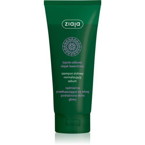 Herbal shampoo per capelli grassi 200 ml - Ziaja - Modalova