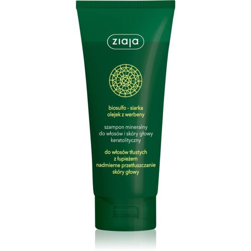 Mineral shampoo antiforfora 200 ml - Ziaja - Modalova