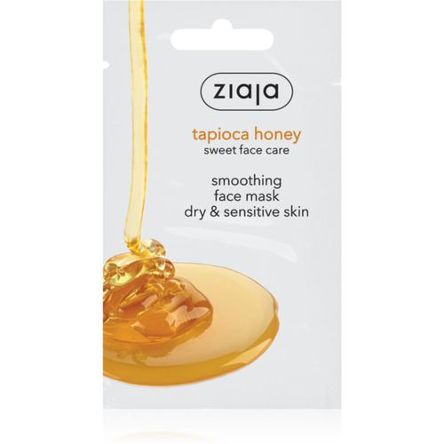 Tapioca Honey glättende Maske 7 ml - Ziaja - Modalova