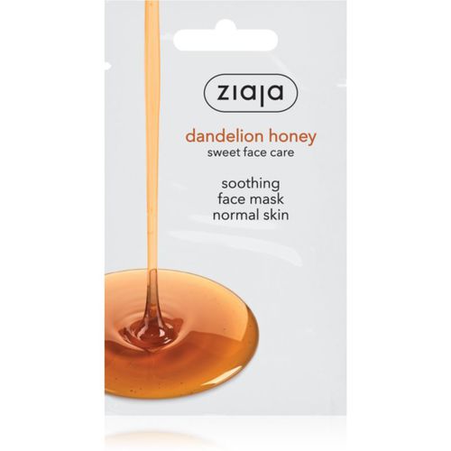 Dandelion Honey maschera nutriente al miele 7 ml - Ziaja - Modalova