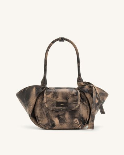 Borsa a Spalla con Tasche Zoey - Marrone - JW PEI - Modalova