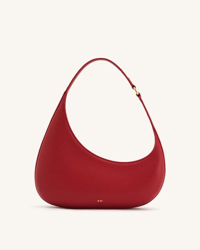 Borsa a tracolla Harlee - Rosso - JW PEI - Modalova