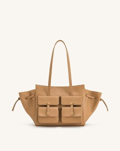 Borsa Tote Linda - Colore Latte - JW PEI - Modalova