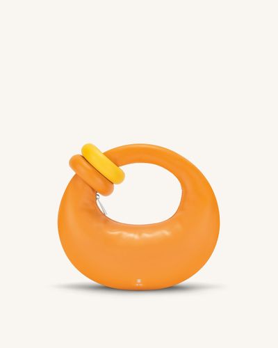 Damen Abacus Obergriff Tasche - Orange - JW PEI - Modalova