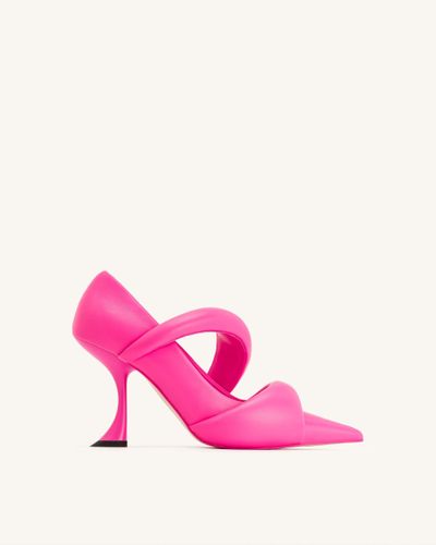 Sara Pumps - Fuchsia - JW PEI - Modalova