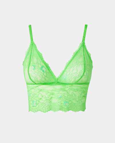 Lace Bralette Top | Bralettes - Bralettes / Bralette Top - Understatement - Modalova