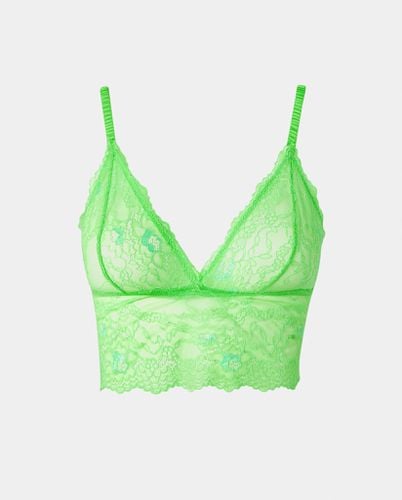 Lace Bralette Top - | Bralettes - Bralettes / Bralette Top - Understatement - Modalova