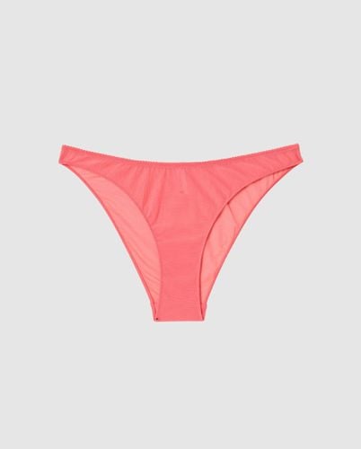 Mesh Bikini Briefs - | Panties - Panties / Bikini Briefs - Understatement - Modalova