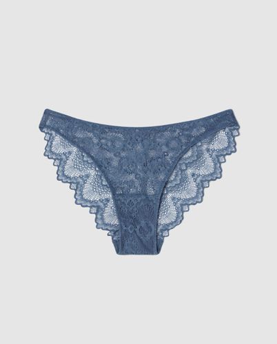 Lace Bikini Briefs | Panties - Panties / Bikini Briefs - Polyamide - Understatement - Modalova