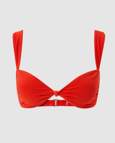 Balconette Bikini Top Papaya - Understatement - Modalova