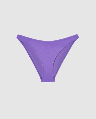 Bikini Briefs Electric Lilac - Understatement - Modalova