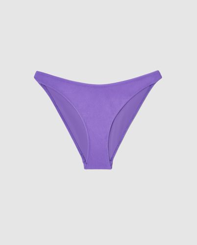 Bikini Briefs - | Swimwear - Swim Bottoms / Bikini Briefs - ECONYL® Regenerated Polyam - Understatement - Modalova