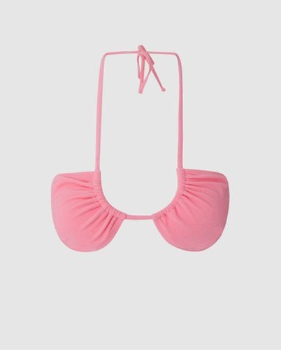 Strappy Bandeau Bikini Top - Understatement - Modalova