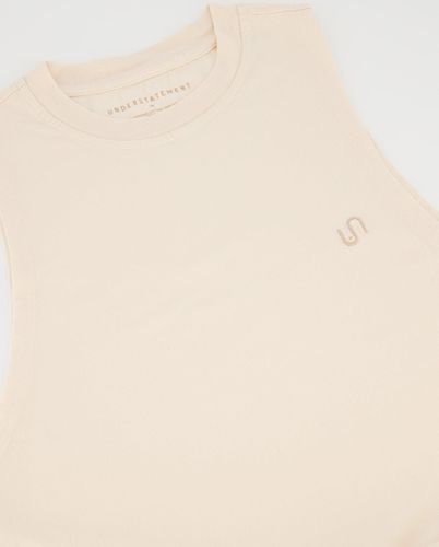 Tanktop - | - Loungewear / Tanktop - Understatement - Modalova