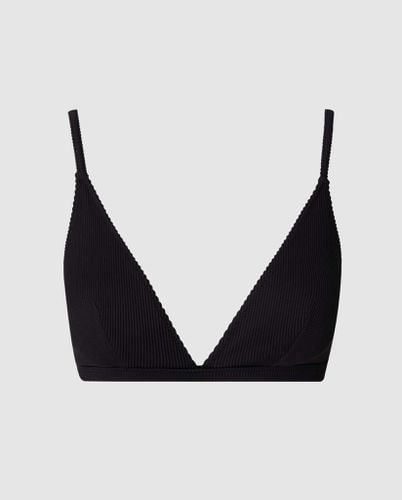 Triangle Bikini Top - | Swimwear - Swim Tops / Triangle Bikini Top - Understatement - Modalova