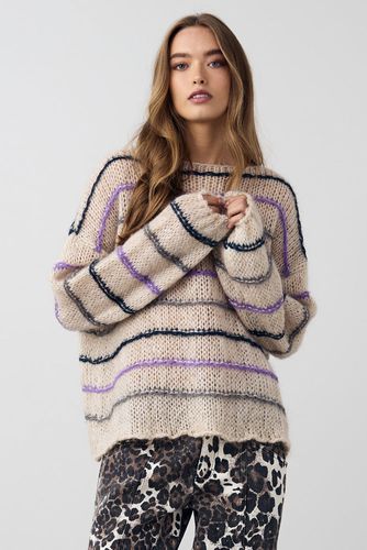 Lainey Knit Tanzey stripe - Noella - Modalova