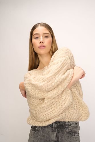 Joseph Knit Sweater Beige - Noella - Modalova