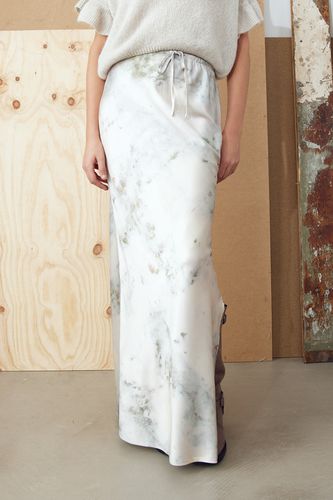 Samira Skirt Oliana Grey Print - Noella - Modalova