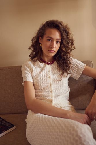 Lindy Top White - Noella - Modalova