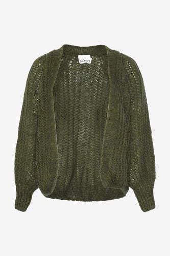 Joseph Knit Cardigan Army Green - Noella - Modalova