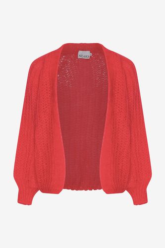 Joseph Knit Cardigan Bright Red - Noella - Modalova