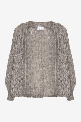 Joseph Knit Cardigan Light Grey - Noella - Modalova