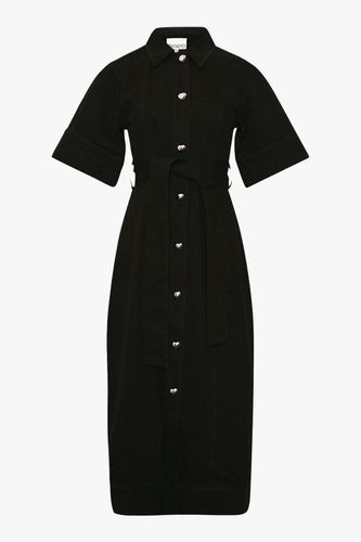 Keisley Dress Black Wash - Noella - Modalova