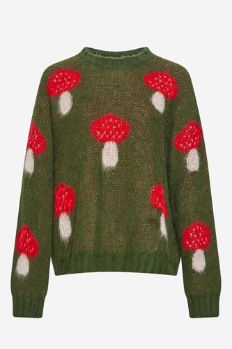 Lena Knit Sweater Mushroom - Noella - Modalova
