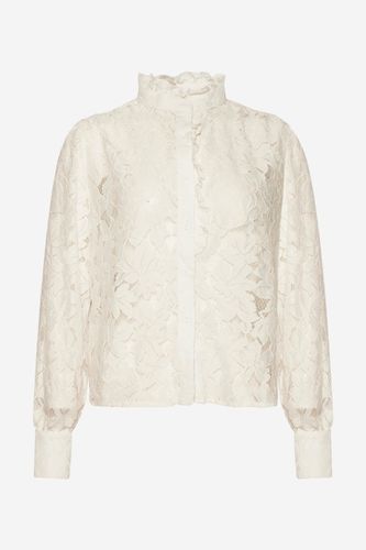 Pixi Shirt Lace White - Noella - Modalova