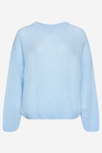 Renn Knit Sweater Light Blue - Noella - Modalova