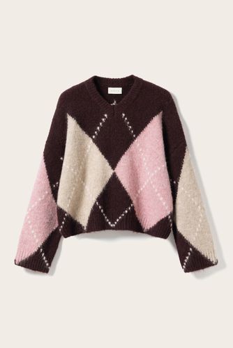 Lai Knit Winetasting Mix - Noella - Modalova