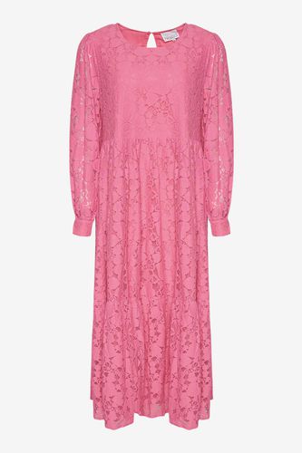 Macenna Long Dress Candy pink - Noella - Modalova