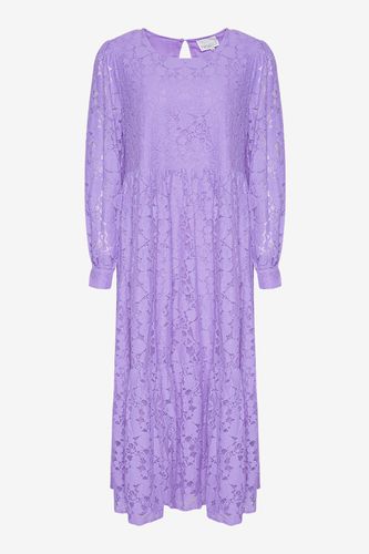 Macenna Long Dress Soft Purple - Noella - Modalova